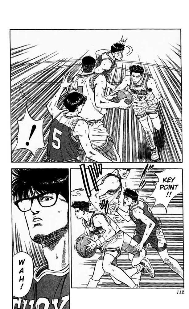 Slam Dunk Chapter 86 4